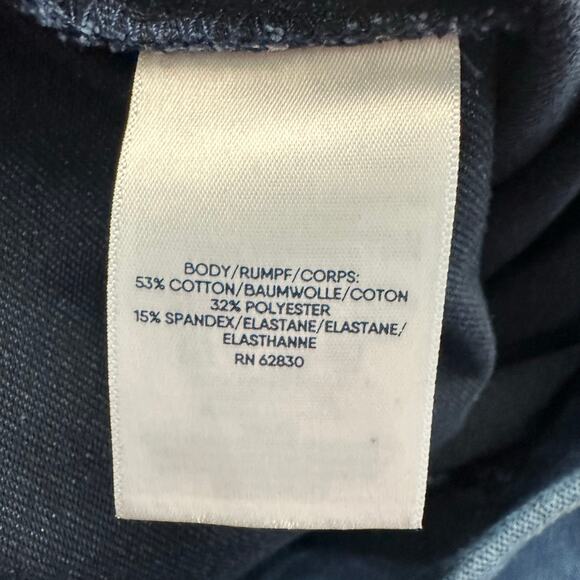 Lands End Womens size 3X Blue Starfish Leggings Pull On - Picture 8 of 10